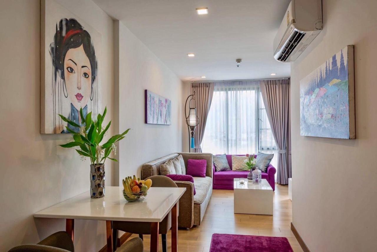 The Astra Condo City Center Chiang Mai Exterior photo