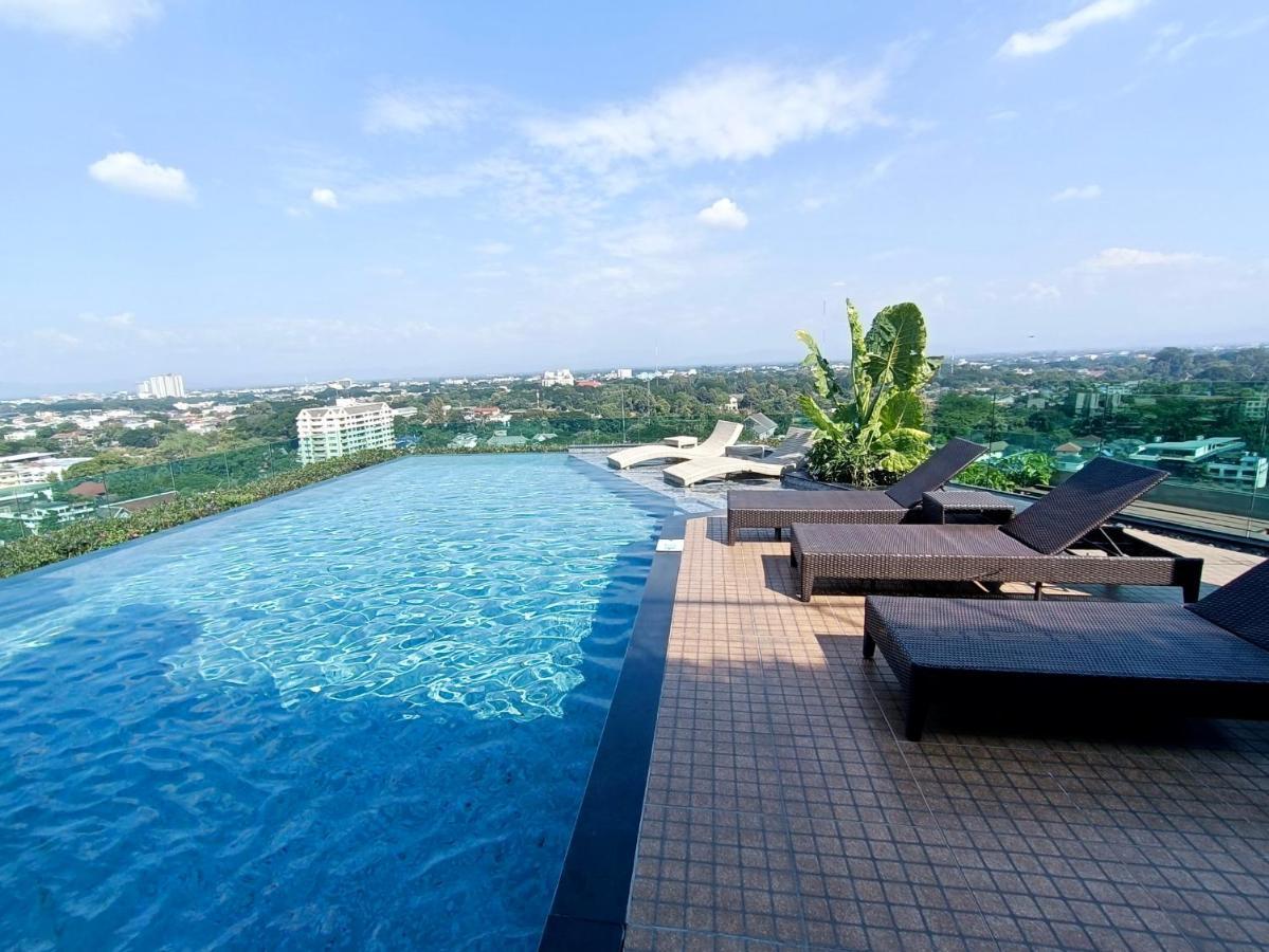 The Astra Condo City Center Chiang Mai Exterior photo