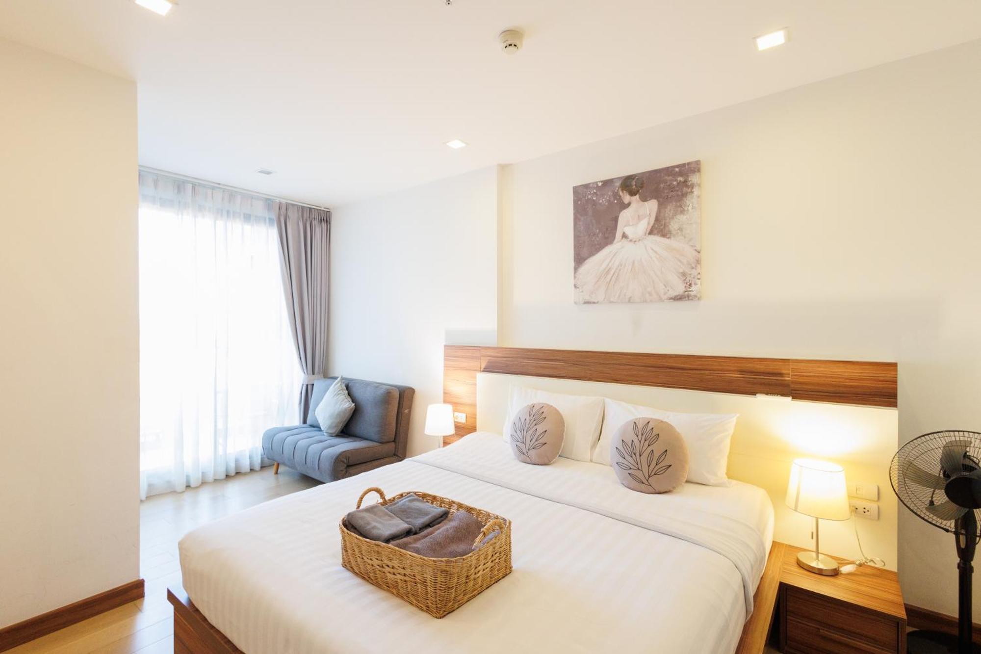 The Astra Condo City Center Chiang Mai Exterior photo