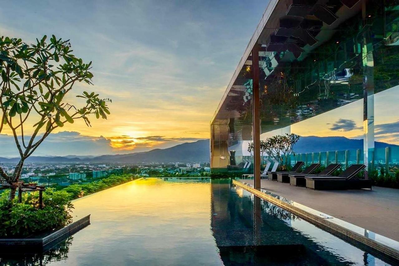 The Astra Condo City Center Chiang Mai Exterior photo