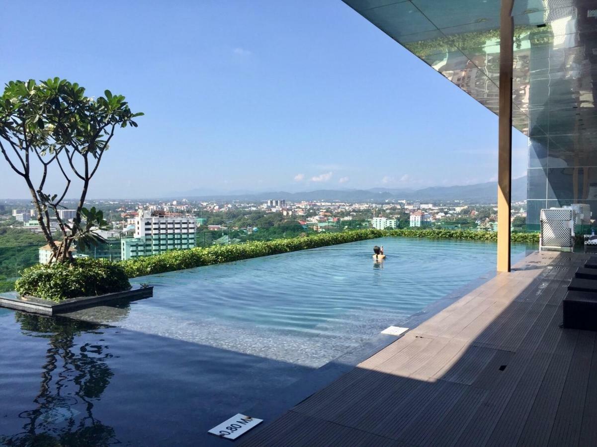 The Astra Condo City Center Chiang Mai Exterior photo