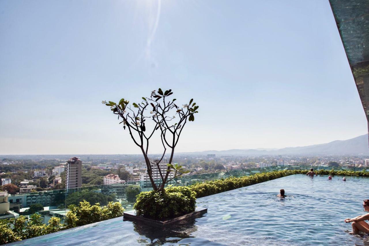 The Astra Condo City Center Chiang Mai Exterior photo