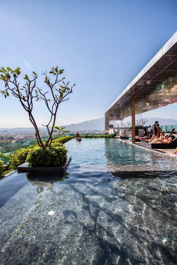 The Astra Condo City Center Chiang Mai Exterior photo