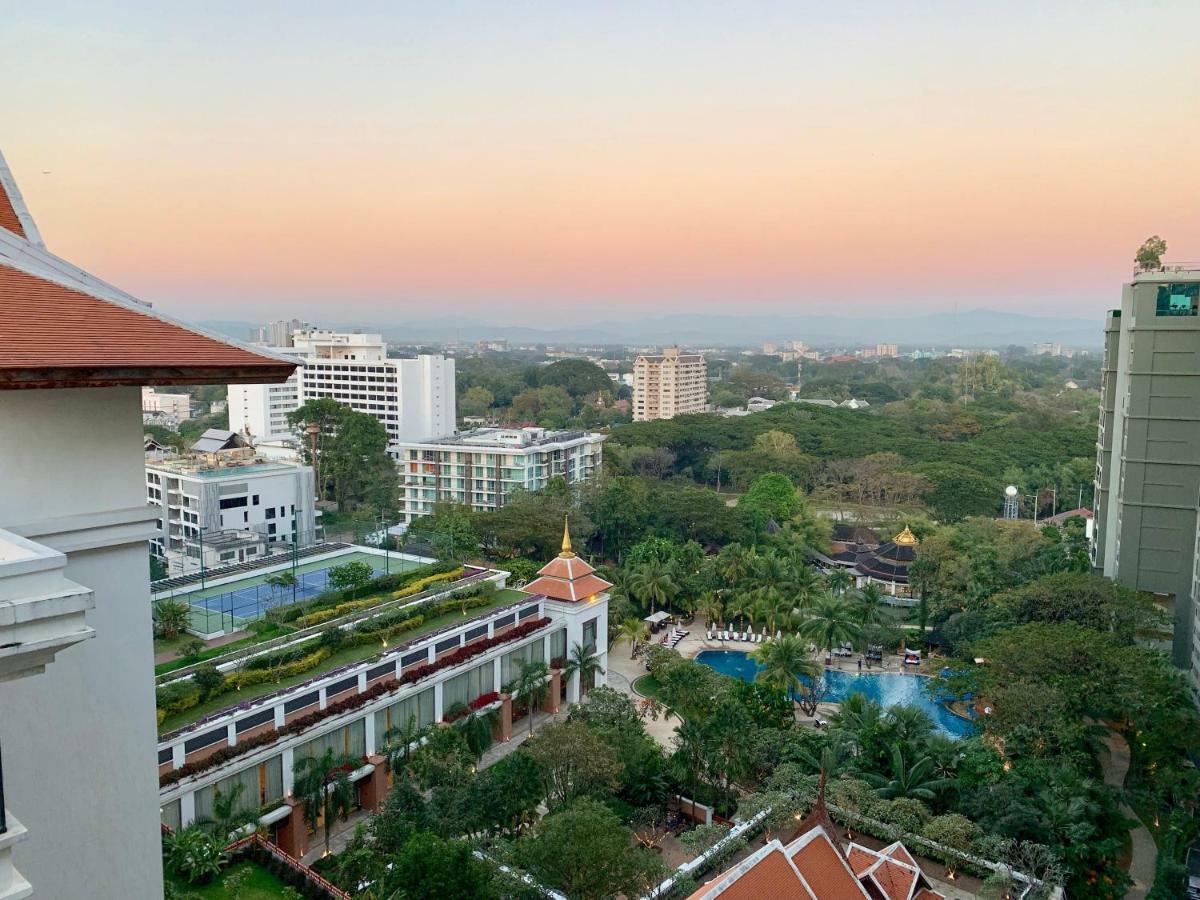 The Astra Condo City Center Chiang Mai Exterior photo