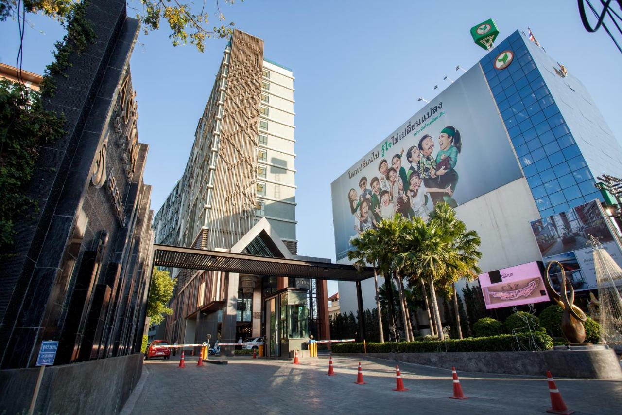 The Astra Condo City Center Chiang Mai Exterior photo
