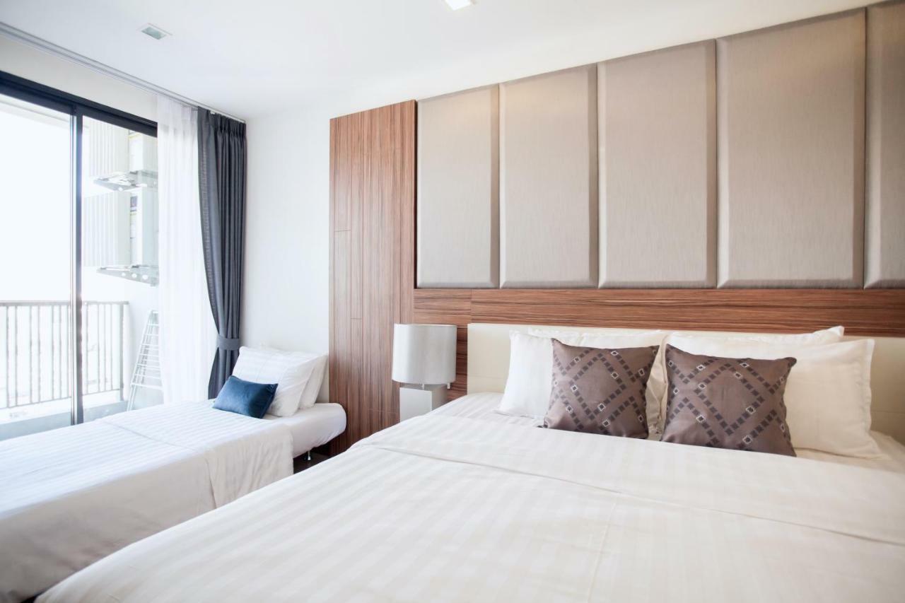 The Astra Condo City Center Chiang Mai Exterior photo