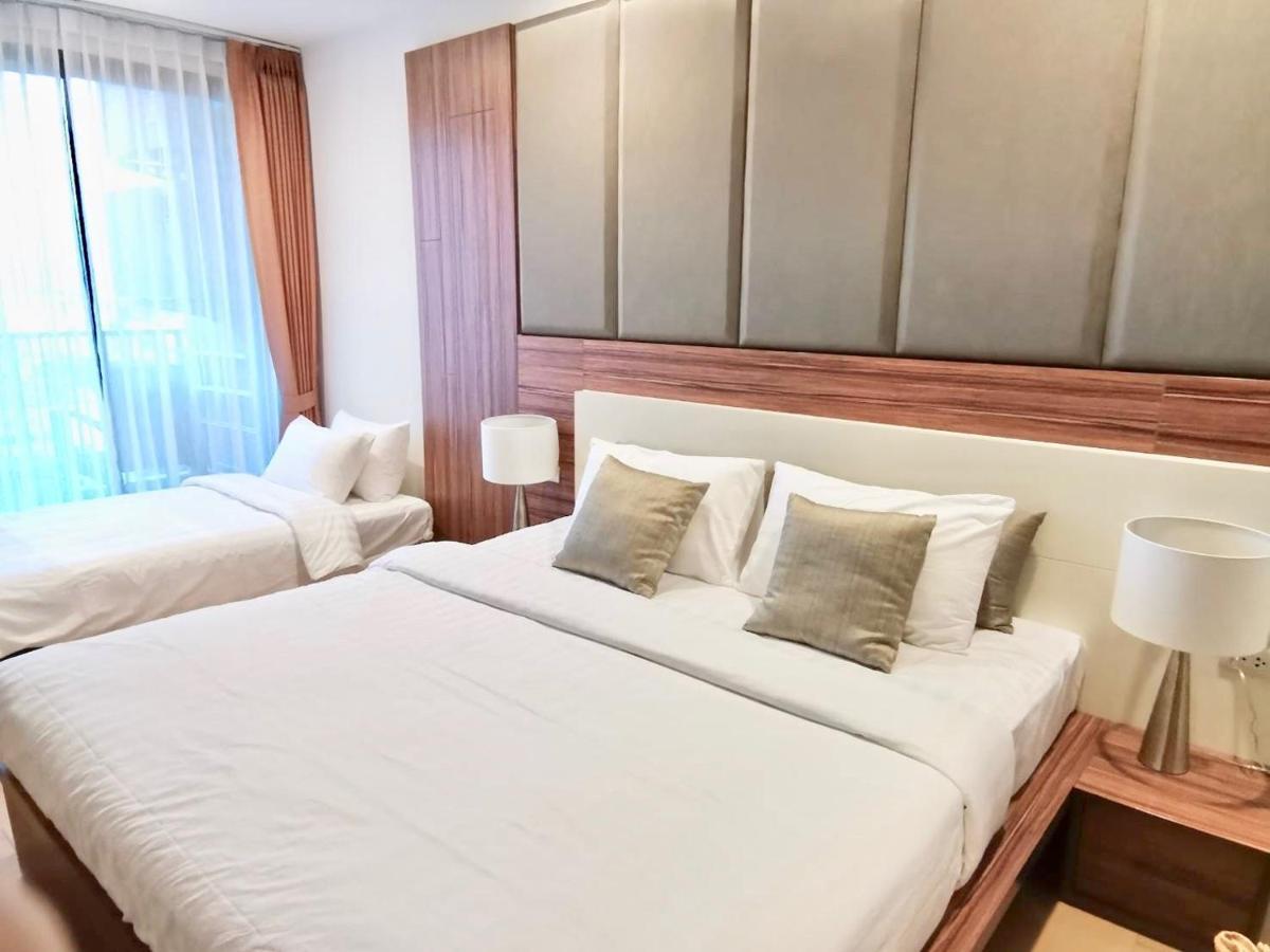 The Astra Condo City Center Chiang Mai Exterior photo